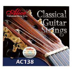 Alice AC138-N Crystal Nylon Classical Guitar Strings