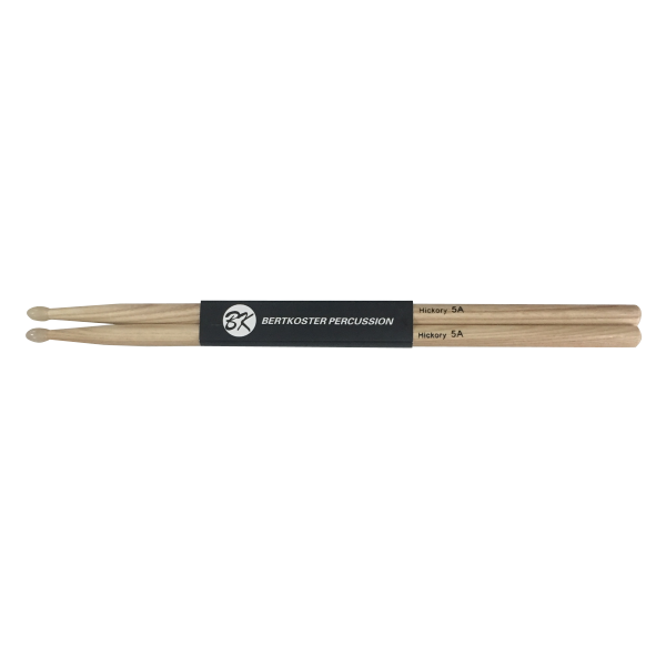 BK Percussion 5A Hickory