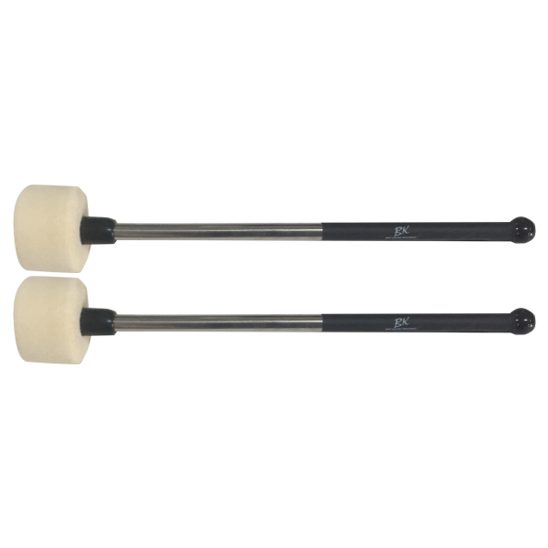 BK Percussion Bass Drum Beaters sn2