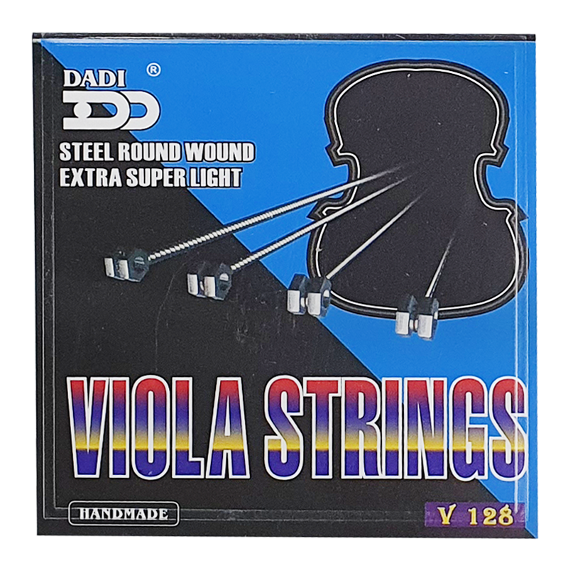 Viola strings by Dadi