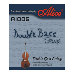 Alice Double Bass Guitar Strings ACCGDA1006