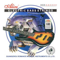 Alice 5 Piece Electric Bass Guitar String ACCGDA6065M