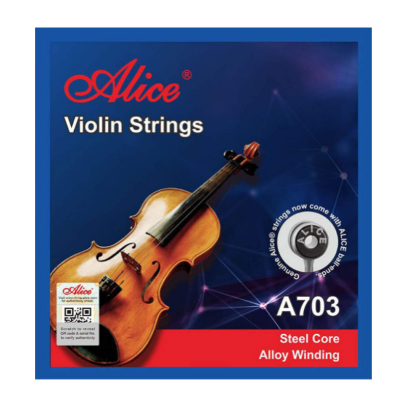 Alice Violin Strings 4/4