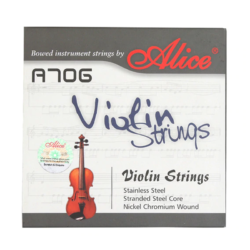 Alice Violin Strings ACCGDA706
