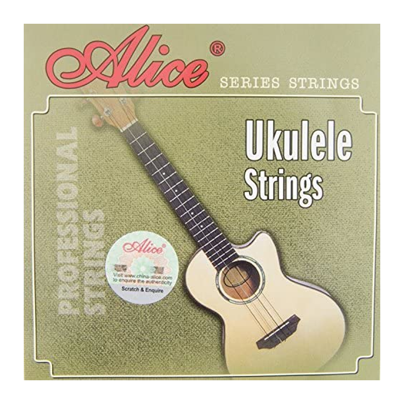 Alice Ukulele Strings ACCGDAU04