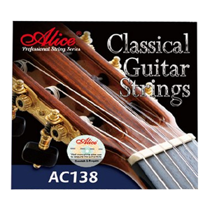 Classic Guitar Strings