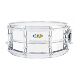 Ludwig Supralite Snare Drum - 5.5 x 14" PERLW5514SLDIR