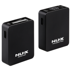 NUX B-10 Vlog Wireless Microphone System