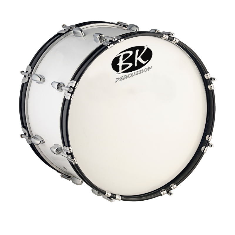 22" Marching Bass drum